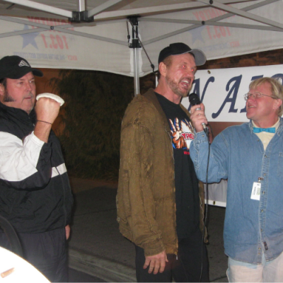 D&B - Honkytonk Man and Diamond Dallas Page