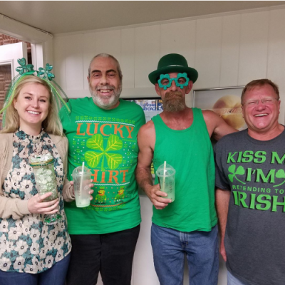 D&B-Shamrock Shake Contest