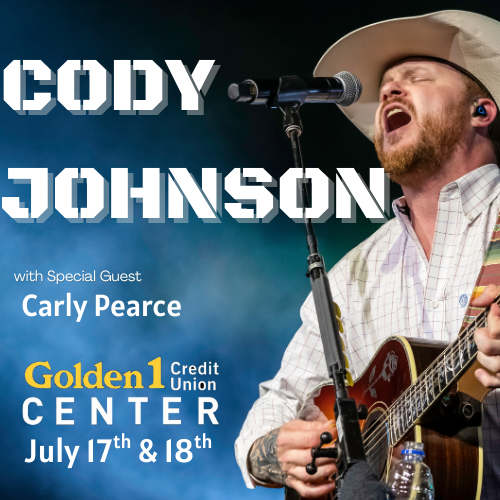 Win Cody Johnson Tickets