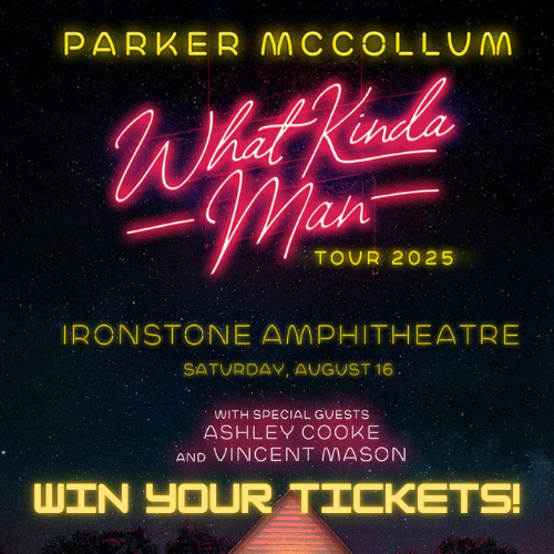 Listen to Dave Logasa, starting at 10am, for your chance to win tickets!