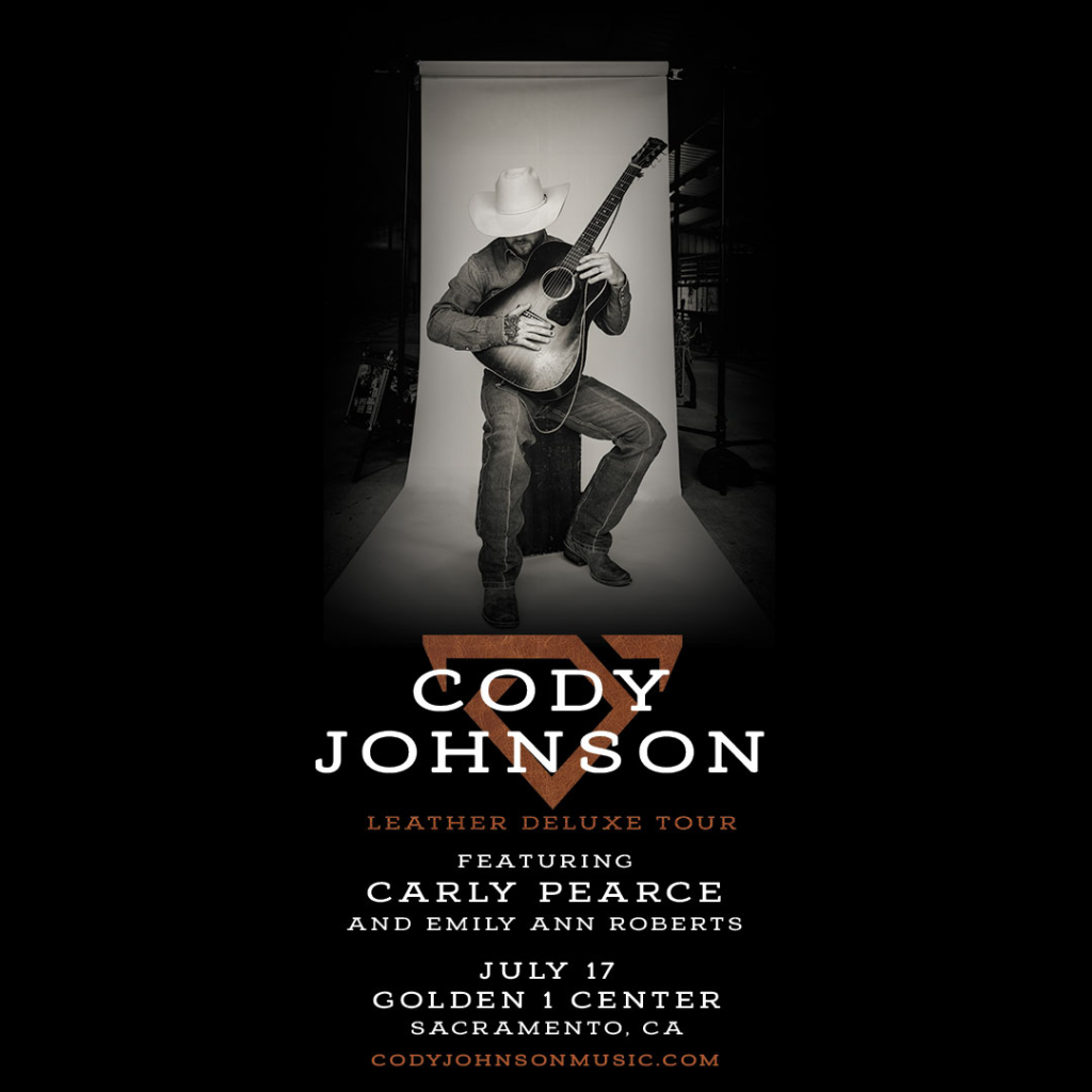 Win Cody Johnson!