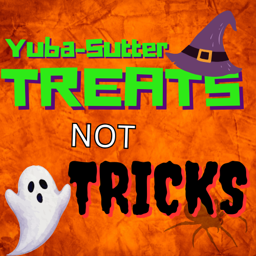 Scary Fun in Yuba Sutter