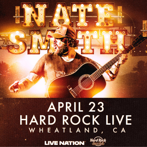 Win Tickets to Nate Smith