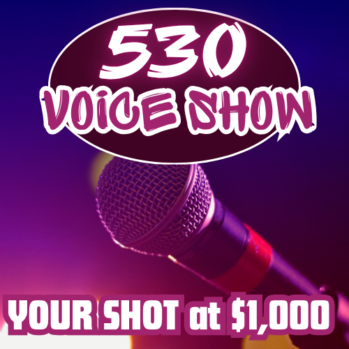 Show Off Your Voice!