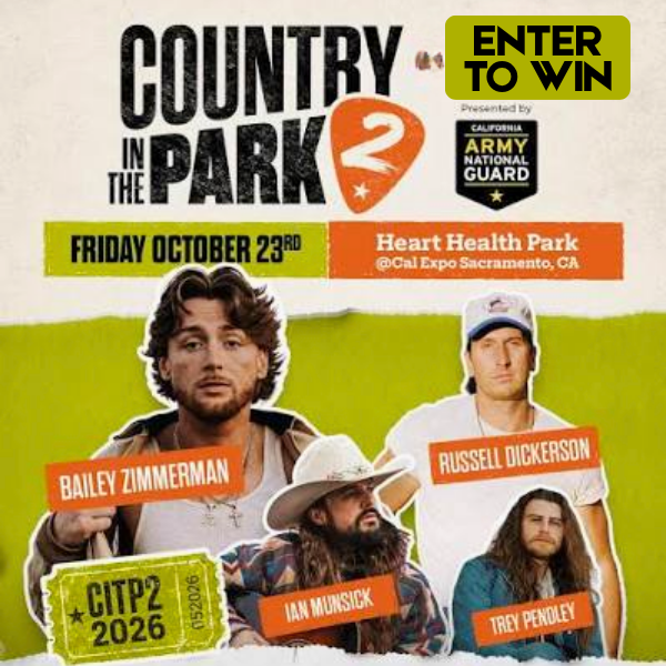 Win Country In The Park 2 Tix